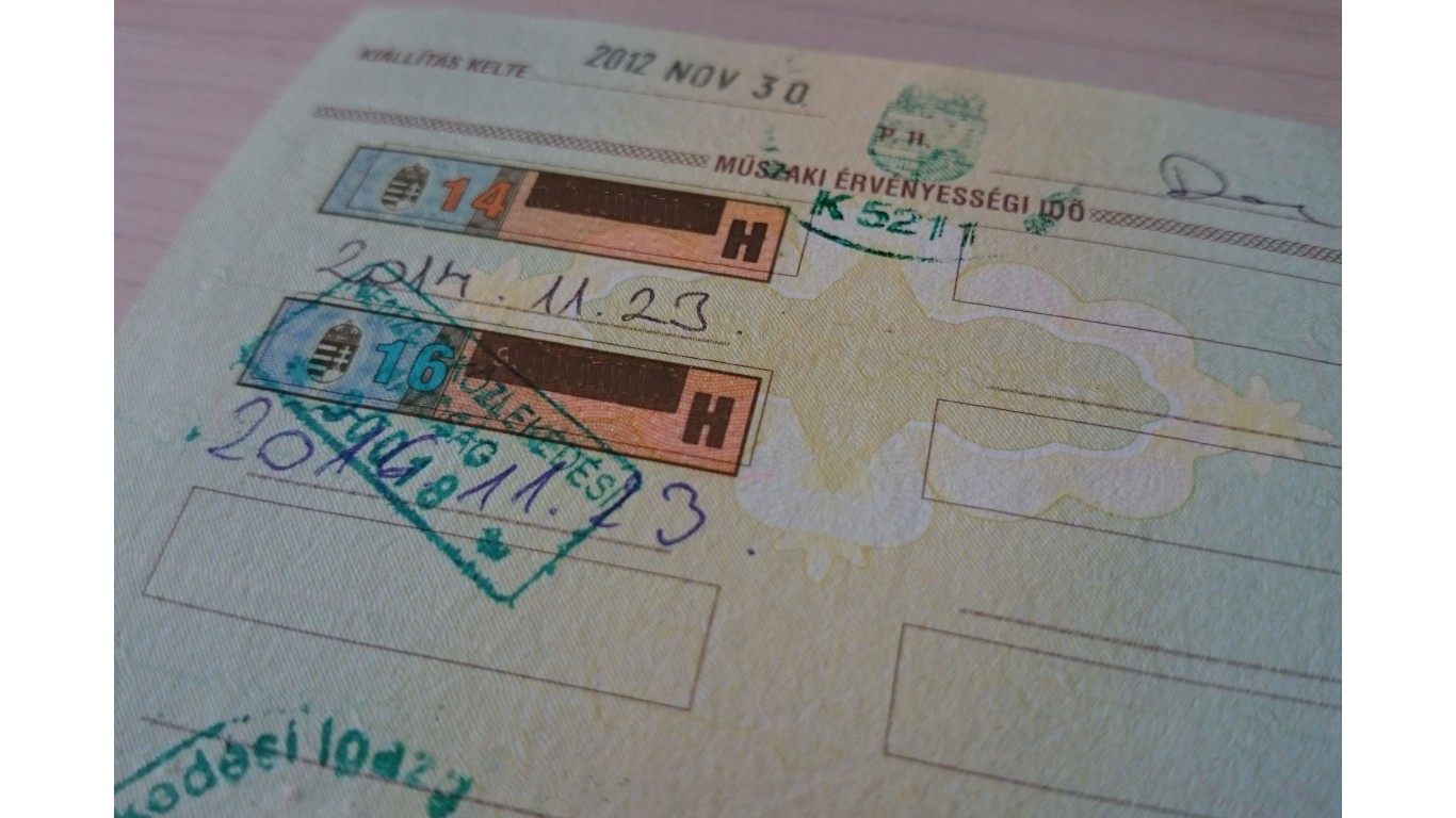 Mindent a műszaki vizsgáról