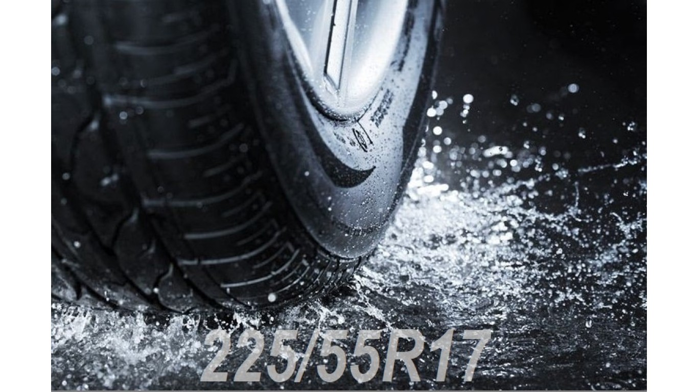 Mit tudnak a prémium kategóriás 225/55 r17 nyári gumiabroncsok?