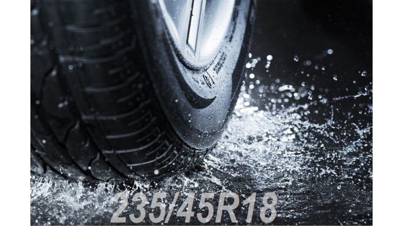 Hogyan válasszuk ki a számunkra legtökéletesebb 235/45 r18 nyári gumit?