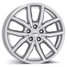 DEZENT DEZENT TE SIL 5X127 8X18 ET45 71,6