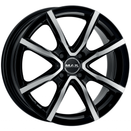 MAK MILANO 4 BMF 4X100 6,5X16 ET35 72