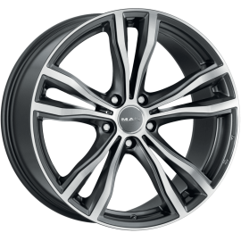MAK X-MODE GMMF 5X112 10,5X21 ET43 66,6
