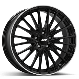 AEZ BERLIN BLACK BLP 5X114,3 8,5X19 ET40 64,1