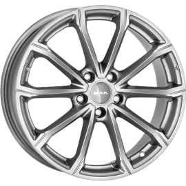 MAK DAVINCI M-TITAN 5X114,3 6,5X16 ET45 60,1