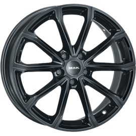 MAK DAVINCI GB 5X114,3 6,5X16 ET45 60,1