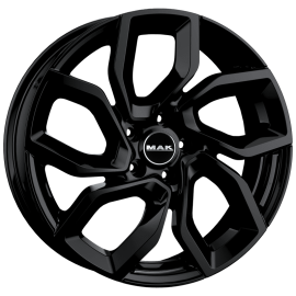 MAK APOLLO GB 5X108 6,5X16 ET38 65,1