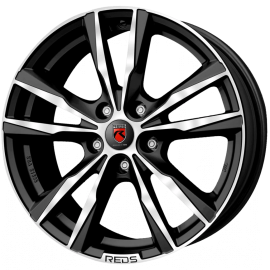 REDS BY MOMO REDS K2 MBFP 5X100 6,5X16 ET38 72,3