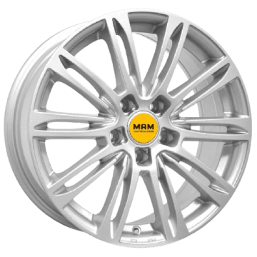 MAM MAM A4 SP 5X112 7,5X17 ET35 66,6