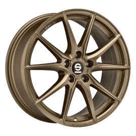 SPARCO DRS RALLY BRONZE 5X100 8X18 ET45 63,4