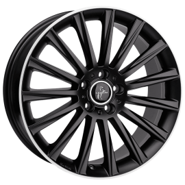 KESKIN KT18 TURBO MBLP 5X120 7X17 ET35 72,6