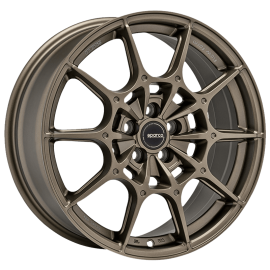 SPARCO FF-2 RALLY BRONZE 5X100 7,5X18 ET45 63,4