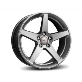 MOMO RIM FIVE TITANIUM 5X112 7X17 ET35 79,6