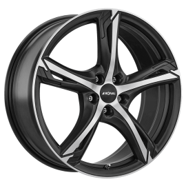 RONAL R62 MBDC 5X100 7,5X18 ET45 68