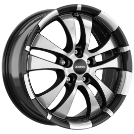 RONAL R59 GBDC 5X100 7X16 ET38 68,8