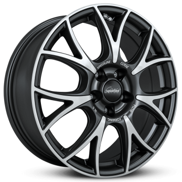 SPEEDLINE SL5 VINCITORE MBFP 5X120 7,5X18 ET35 0