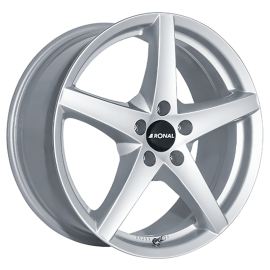 RONAL R41 SIL 5X100 7X16 ET38 68