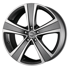 MAK FUOCO 5 ICE T 5X120 9X18 ET35 72,6