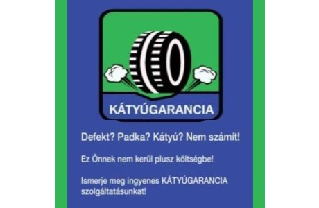 Kátyúgarancia