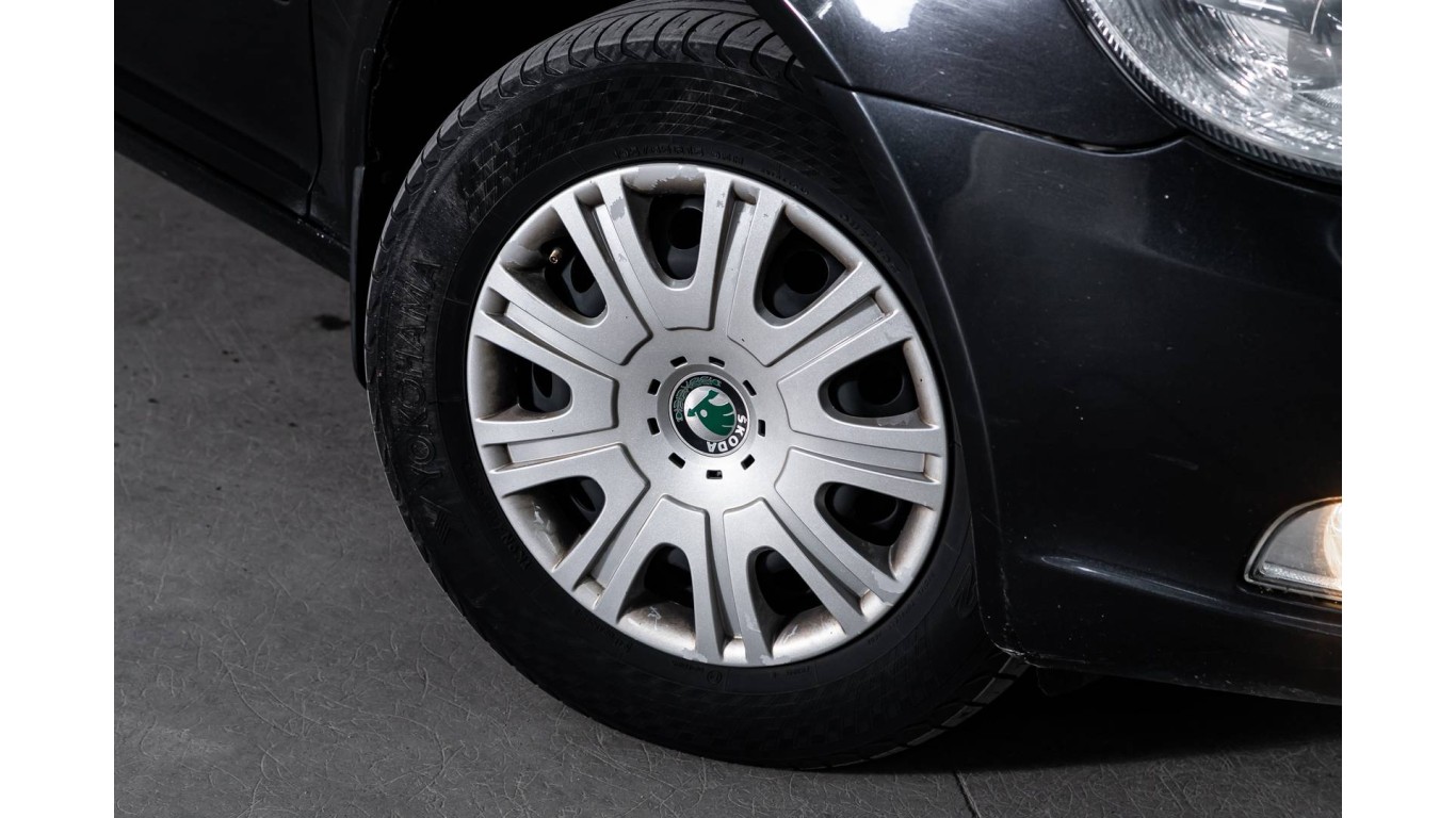 Škoda Octavia nyári gumiméretek