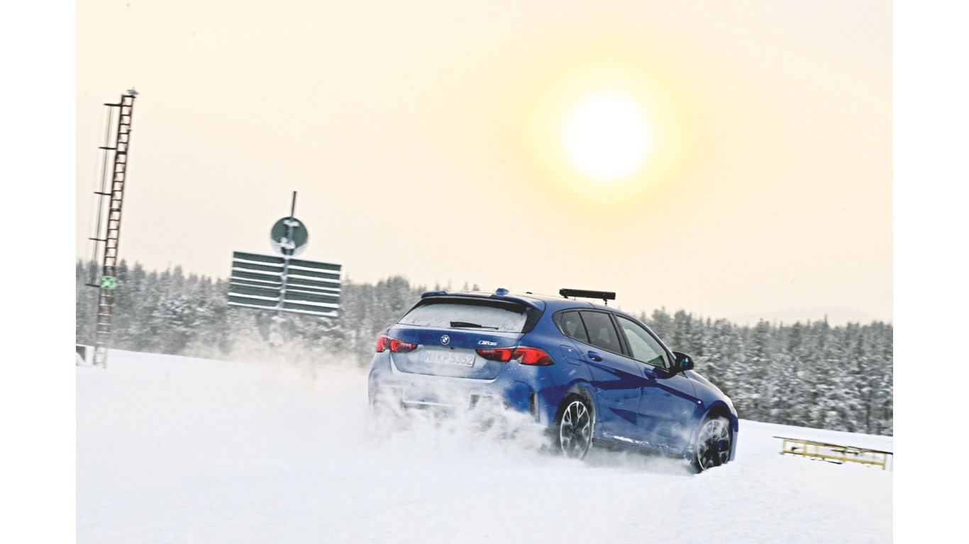 Auto Bild téli gumi teszt 2025: A biztonság ár kérdése (is) 