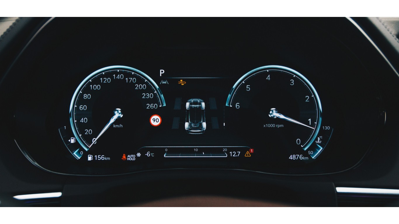 Guminyomás szenzor (TPMS): mi ez és miért fontos neked? 