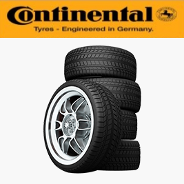 Continental nyári gumi