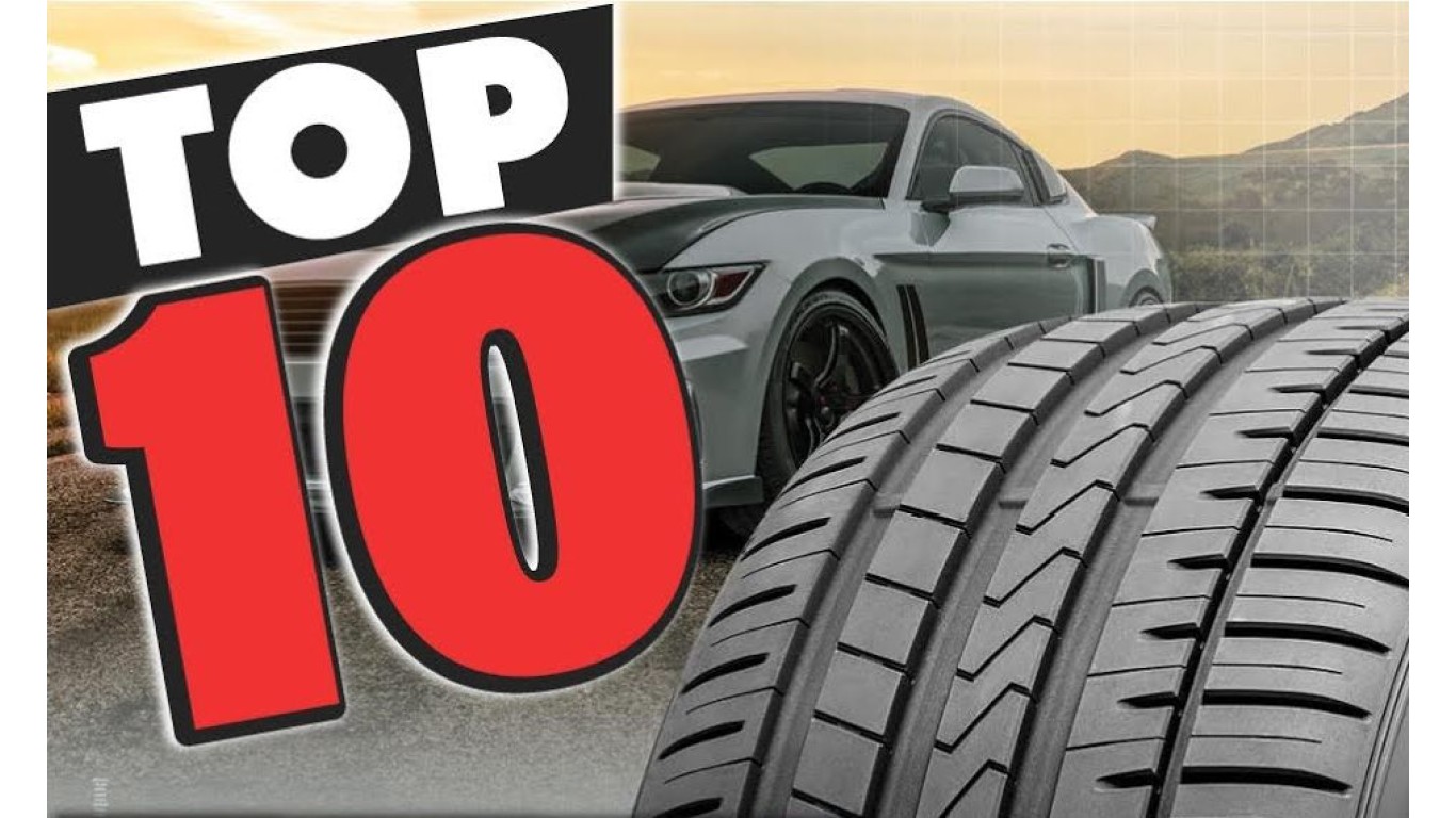 Top 10 nyári gumiabroncs
