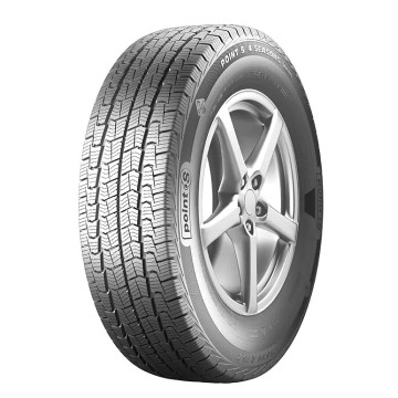 POINT S 4 SEASONS VAN 225/70R15 112R négyévszakos gumiabroncs DOT23