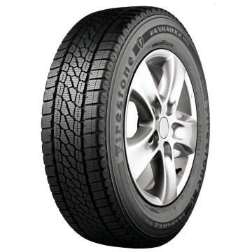 FIRESTONE VANHAWK 2 WINTER EVO 215/60R16 103T téli gumiabroncs