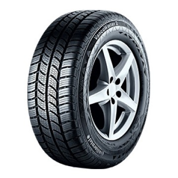 CONTINENTAL VANCO WINTER 2 195/70R15 97T téli gumiabroncs