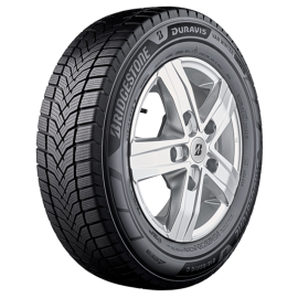 BRIDGESTONE DURAVIS VAN WINTER 225/75R16 121R téli gumiabroncs