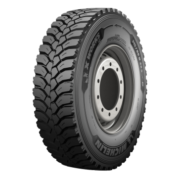 MICHELIN X 125/80R12 62S nyári gumiabroncs