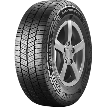 CONTINENTAL VANCONTACT A/S ULTRA 185/80R14 102R négyévszakos gumiabroncs