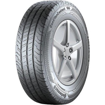 CONTINENTAL CONTIVANCONTACT 100 195/75R16 107R nyári gumiabroncs