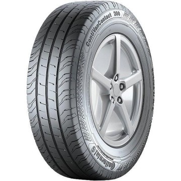 CONTINENTAL CONTIVANCONTACT 200 195/75R16 107R nyári gumiabroncs
