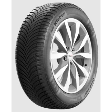 KLEBER QUADRAXER 3 205/50R17 93V négyévszakos gumiabroncs DOT23