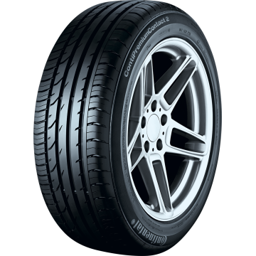 CONTINENTAL CONTIPREMIUMCONTACT 2 195/65R15 91H nyári gumiabroncs