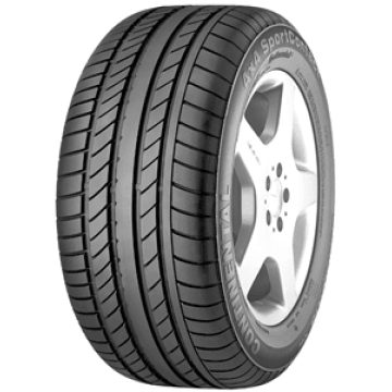 CONTINENTAL 4X4 SPORTCONTACT 275/40R20 106Y nyári gumiabroncs