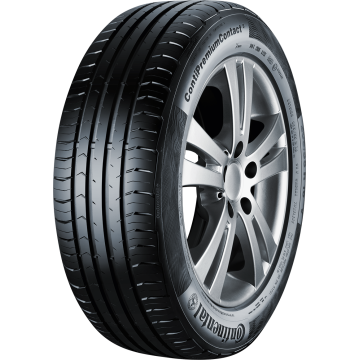 CONTINENTAL CONTIPREMIUMCONTACT 5 215/65R16 98H nyári gumiabroncs