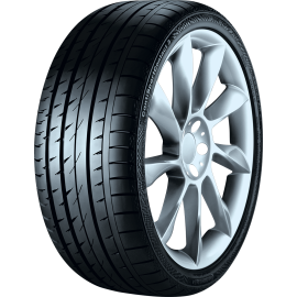 CONTINENTAL CONTISPORTCONTACT 3 195/40R17 81V nyári gumiabroncs