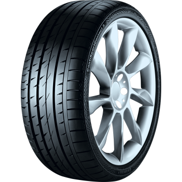 CONTINENTAL CONTISPORTCONTACT 3 245/50R18 100Y nyári gumiabroncs