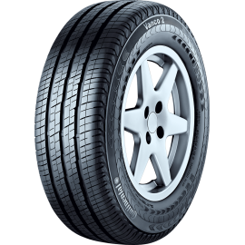 CONTINENTAL VANCO 2 205/80R16 110T nyári gumiabroncs