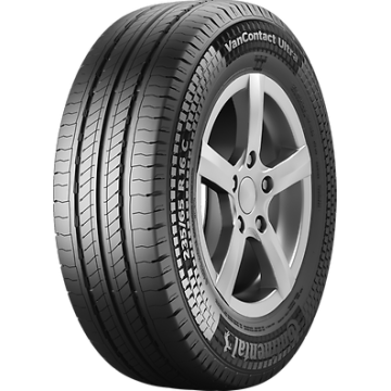 CONTINENTAL VANCONTACT ULTRA 195/75R16 107R nyári gumiabroncs