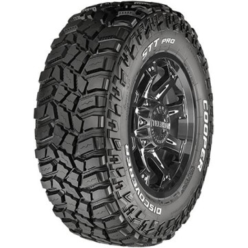 COOPER DISCOVERER STT PRO 245/75R16 120Q nyári gumiabroncs