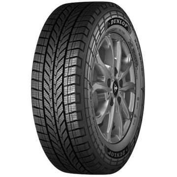 DUNLOP ECONODRIVE WINTER 205/65R15 102T téli gumiabroncs