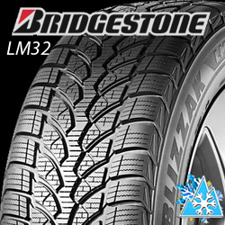 Bridgestone Blizzak LM32 