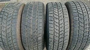 Használt téli gumi